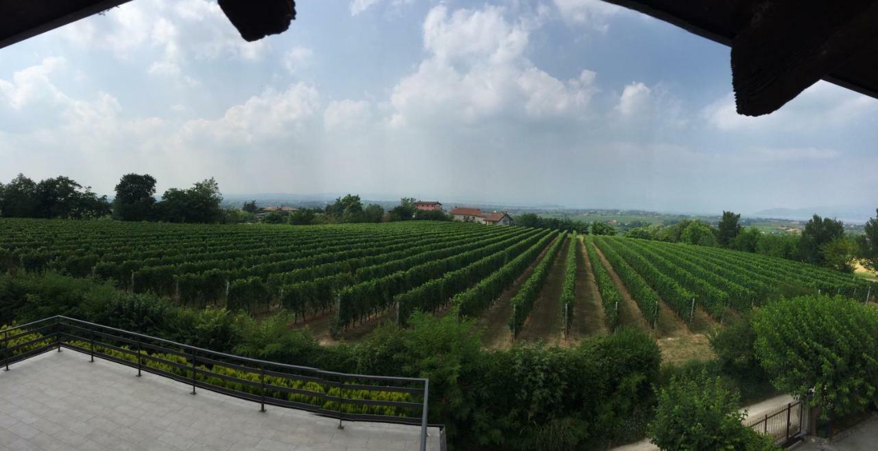 Casal Del Pigno Hotel Peschiera del Garda Luaran gambar