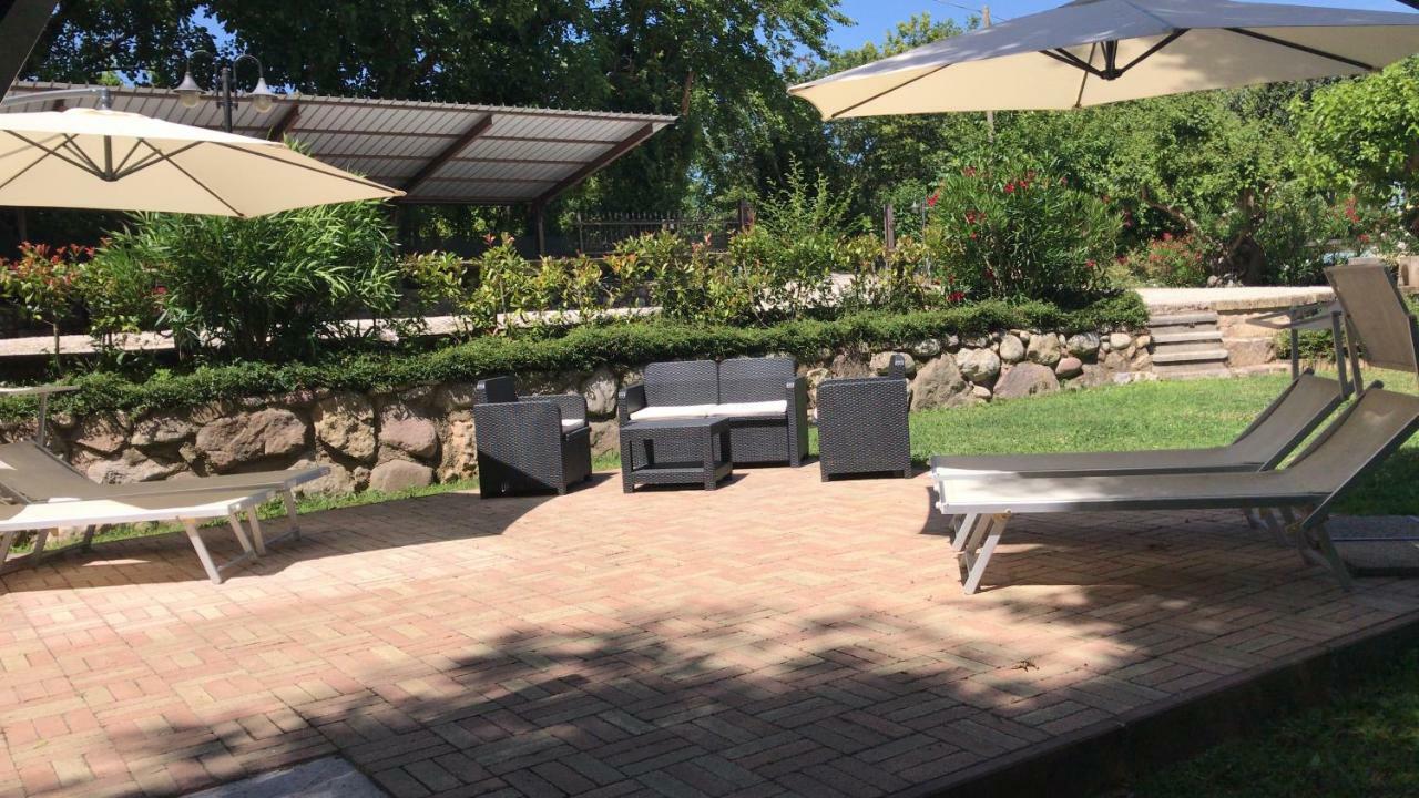 Casal Del Pigno Hotel Peschiera del Garda Luaran gambar
